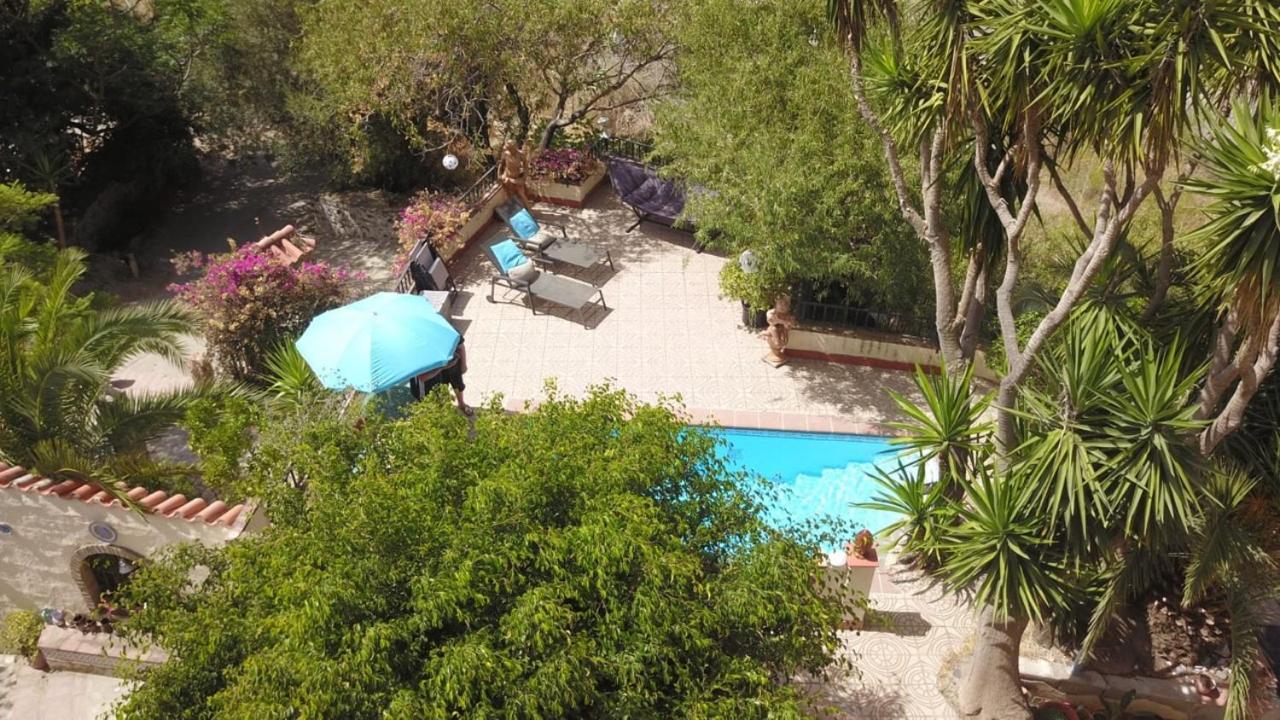 Cortijo Jamaica - Off Grid Paradise - Costa Tropical Los Diaz (Granada) Exterior foto