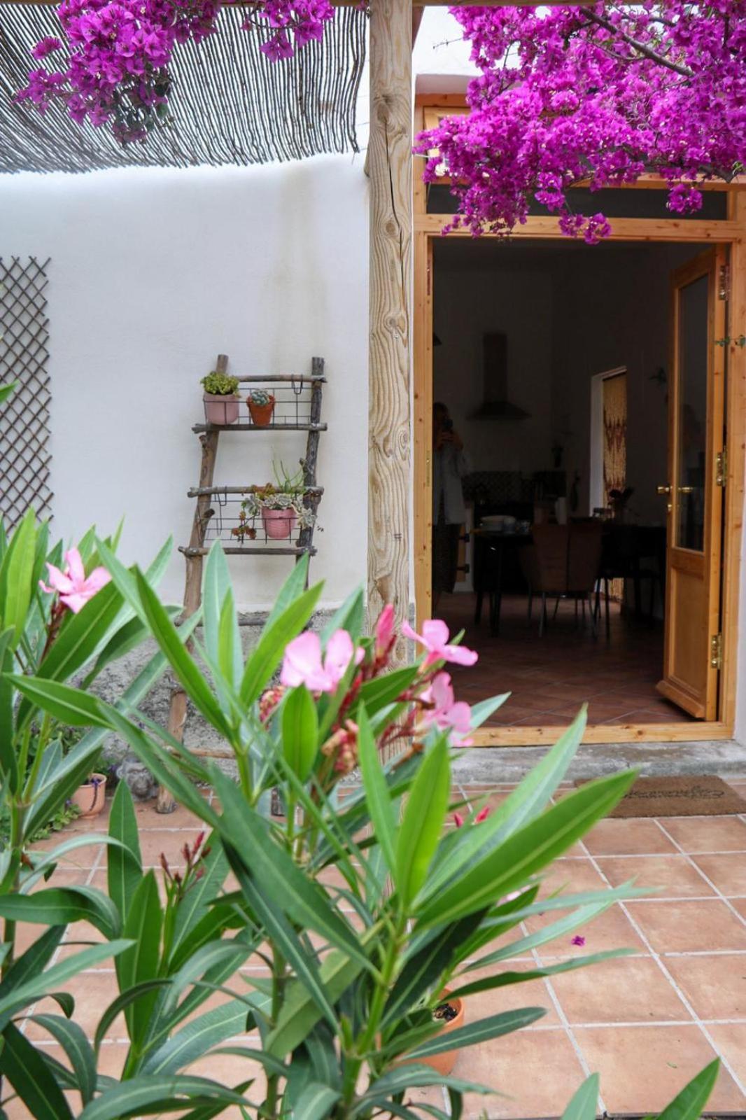 Cortijo Jamaica - Off Grid Paradise - Costa Tropical Los Diaz (Granada) Exterior foto